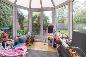 Conservatory- click for photo gallery